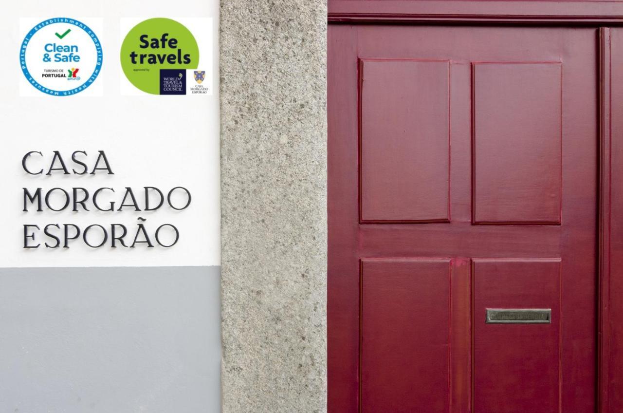 Casa Morgado Esporao Bed & Breakfast Évora Dış mekan fotoğraf
