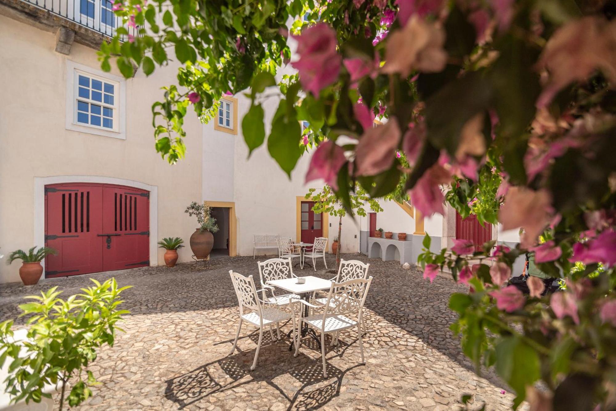 Casa Morgado Esporao Bed & Breakfast Évora Dış mekan fotoğraf