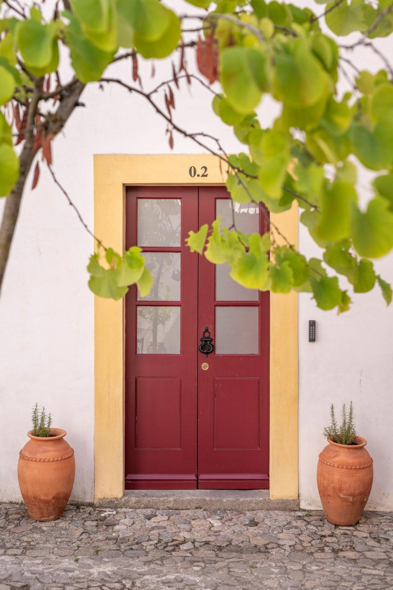 Casa Morgado Esporao Bed & Breakfast Évora Dış mekan fotoğraf
