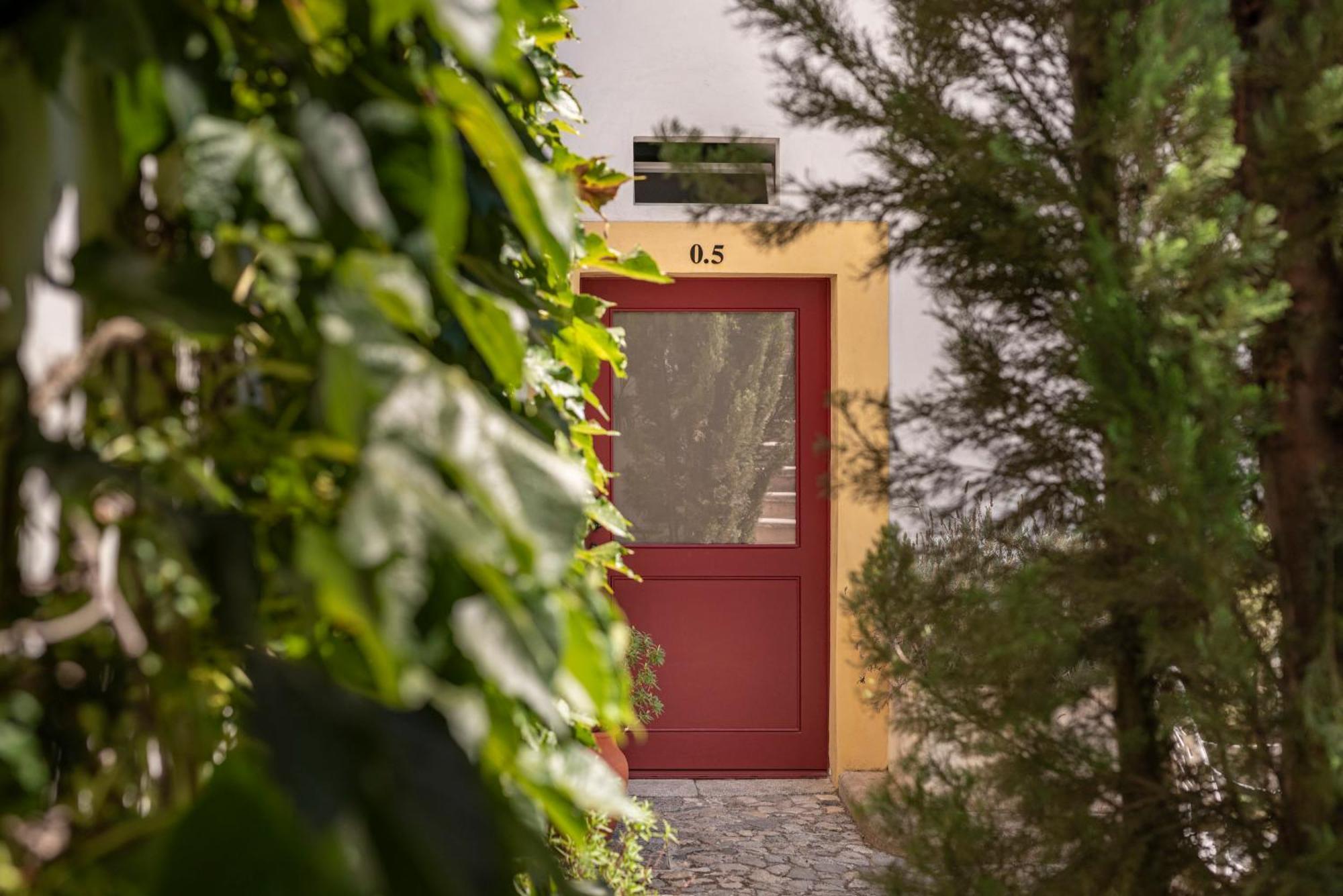 Casa Morgado Esporao Bed & Breakfast Évora Dış mekan fotoğraf