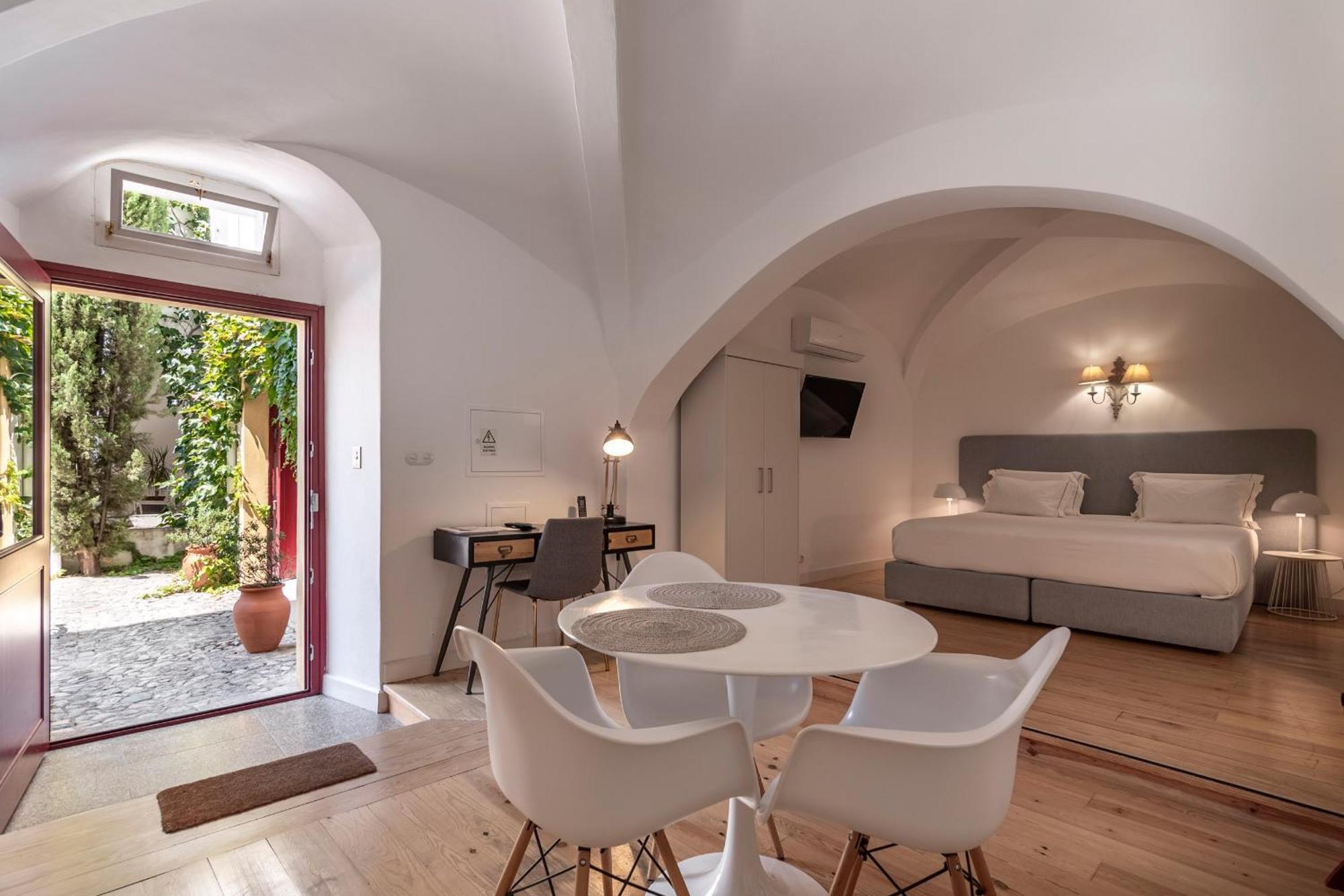 Casa Morgado Esporao Bed & Breakfast Évora Dış mekan fotoğraf