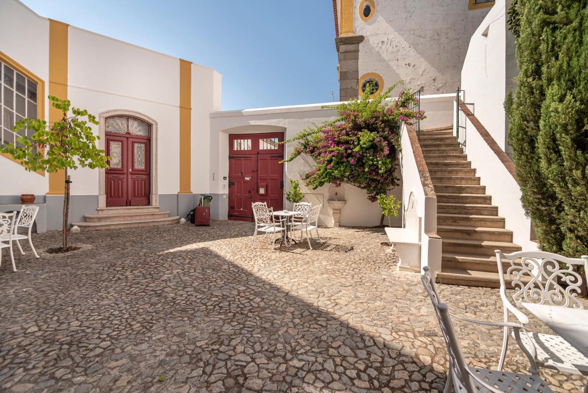 Casa Morgado Esporao Bed & Breakfast Évora Dış mekan fotoğraf